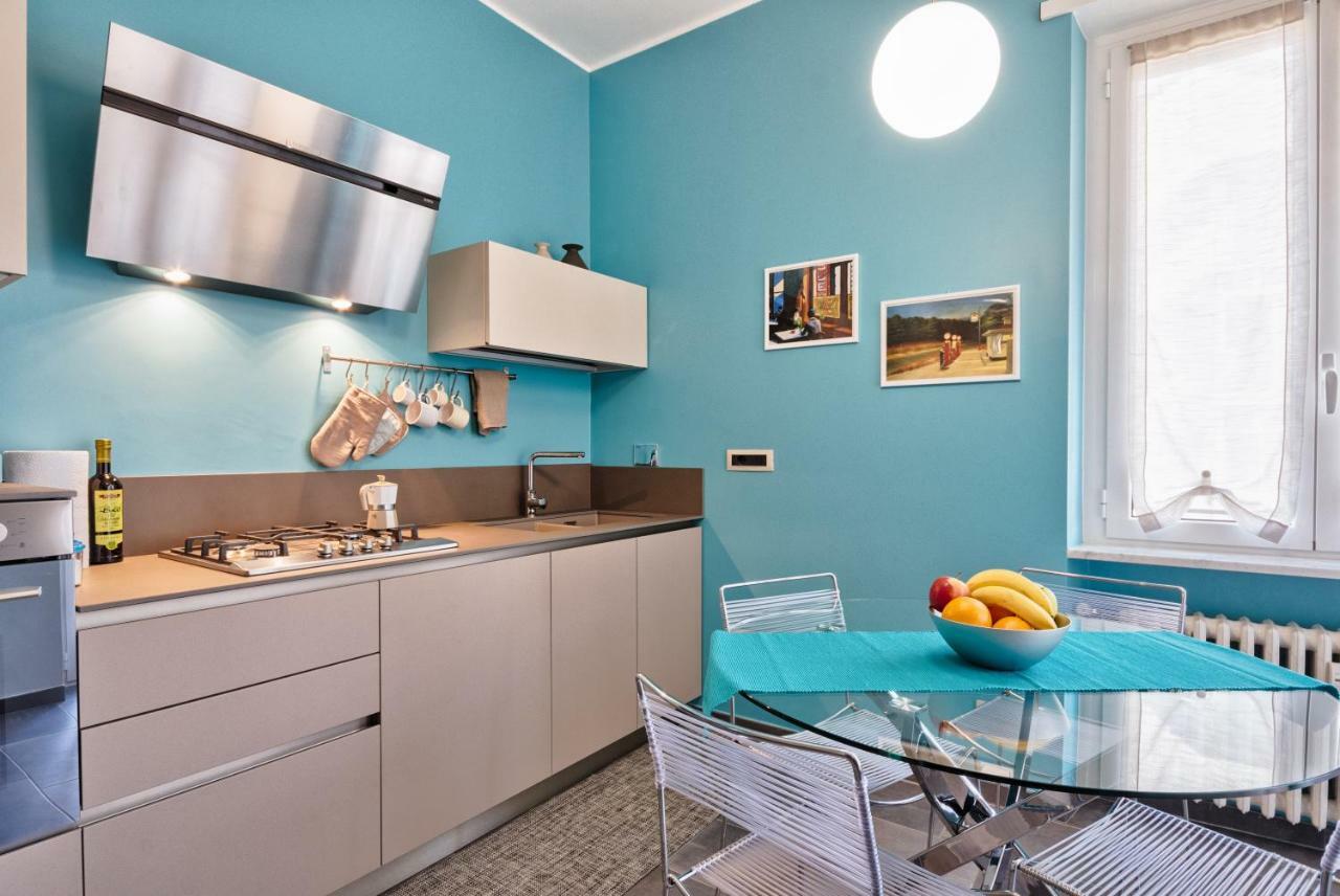Ferienwohnung Torino Quasi In Centro Exterior foto