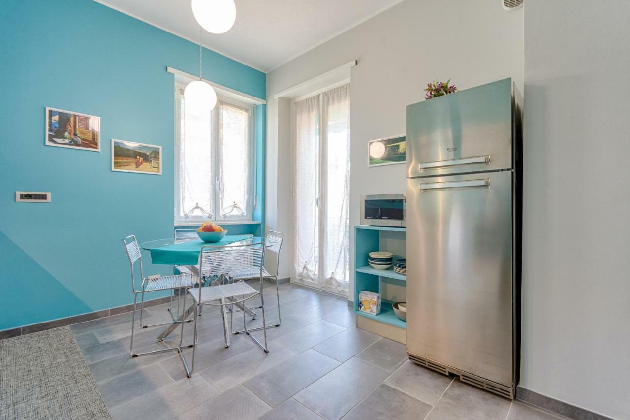Ferienwohnung Torino Quasi In Centro Exterior foto