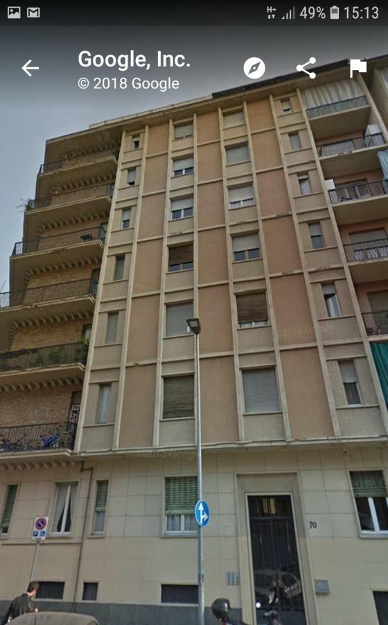 Ferienwohnung Torino Quasi In Centro Exterior foto