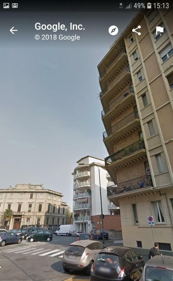 Ferienwohnung Torino Quasi In Centro Exterior foto