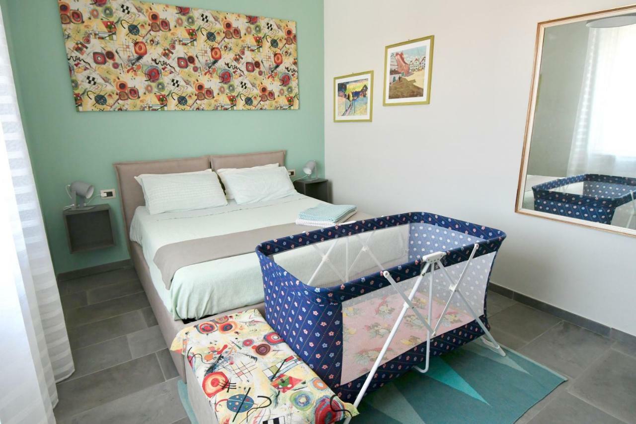 Ferienwohnung Torino Quasi In Centro Exterior foto